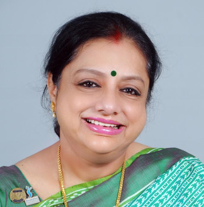 Dr. Achina Kundu