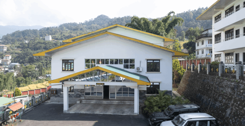 Glimpse of Sikkim National Law University (SNLU)