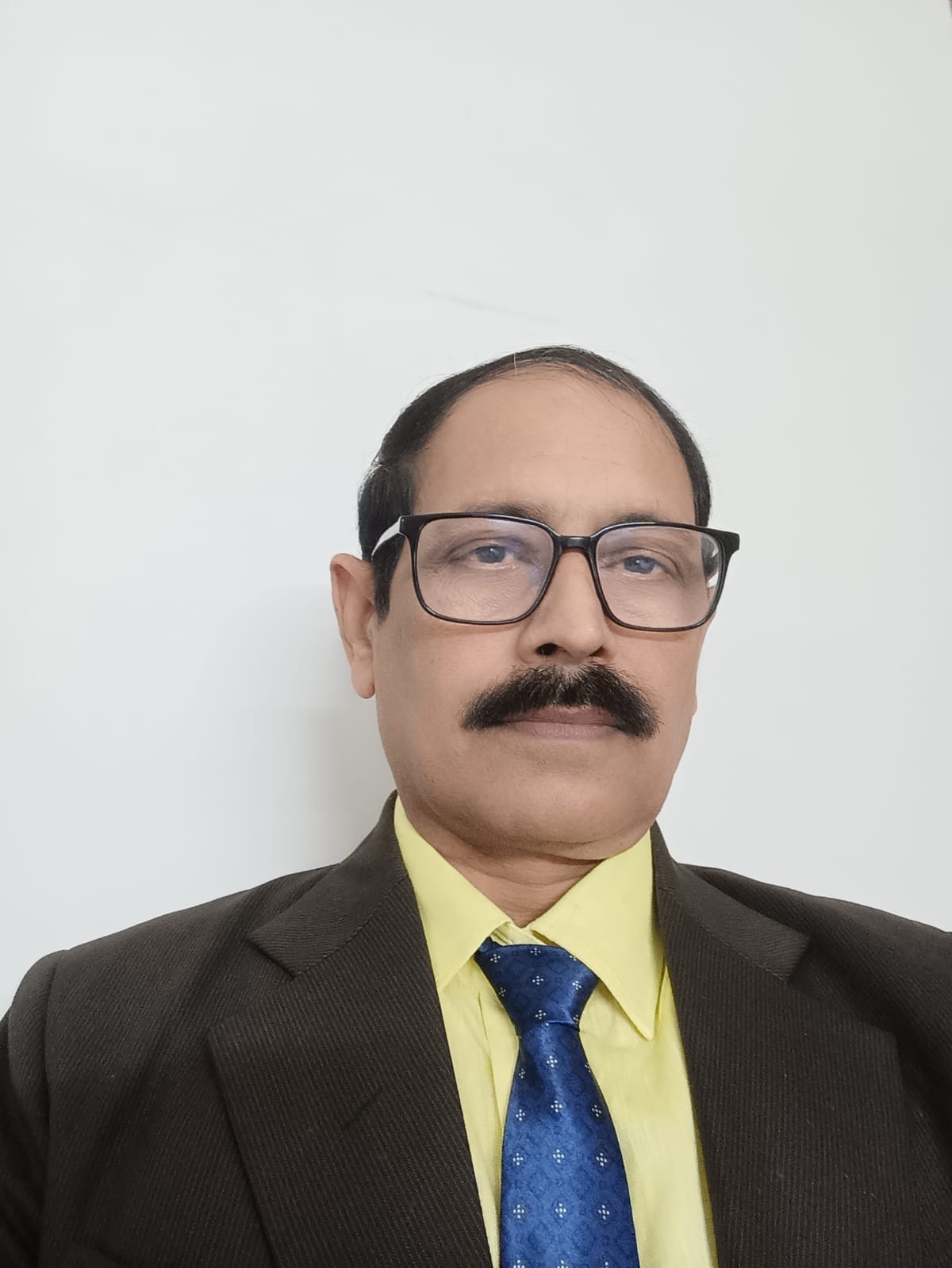 Dr. Rajendra Dubey