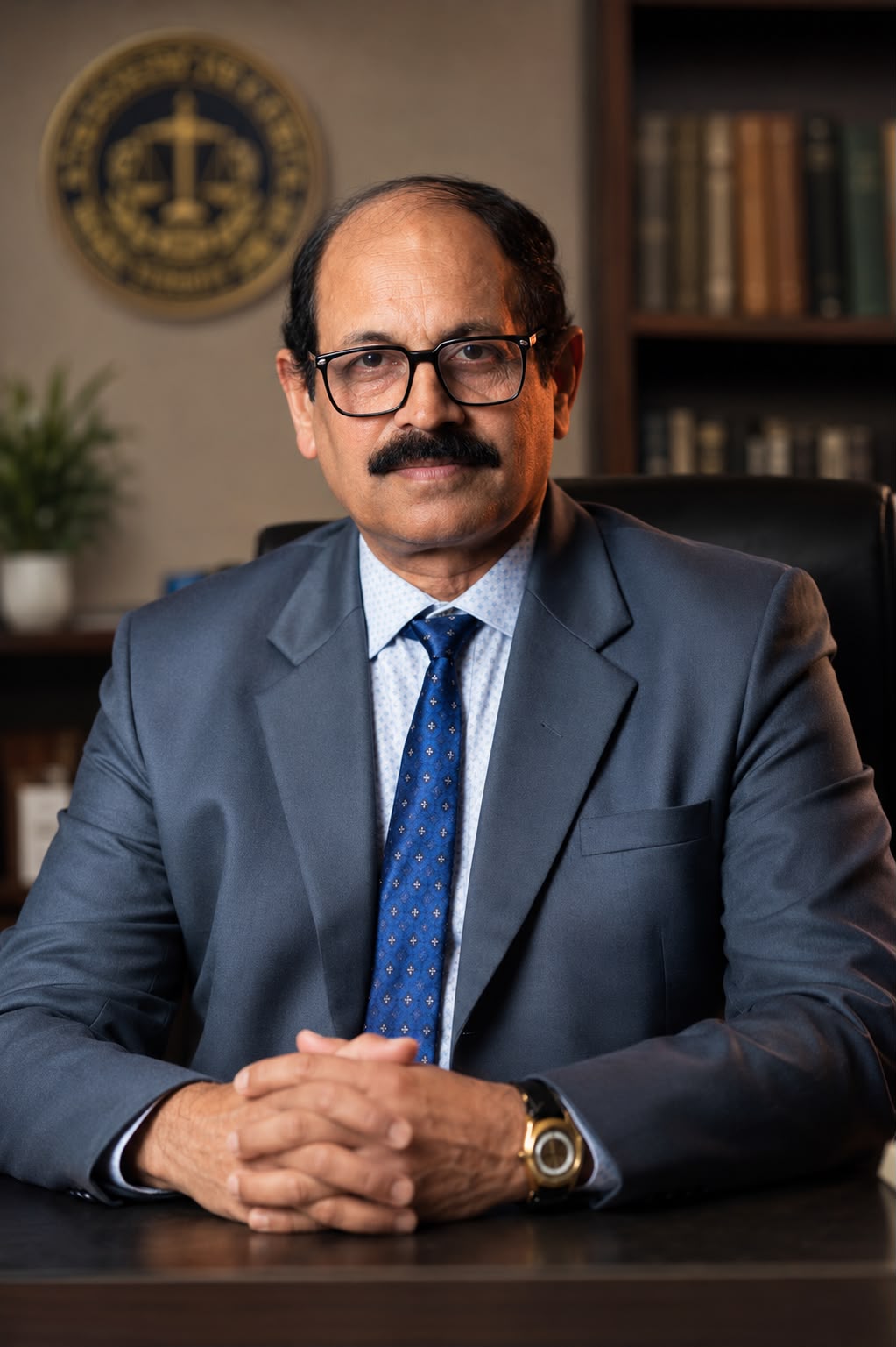 Dr. Rajendra Dubey