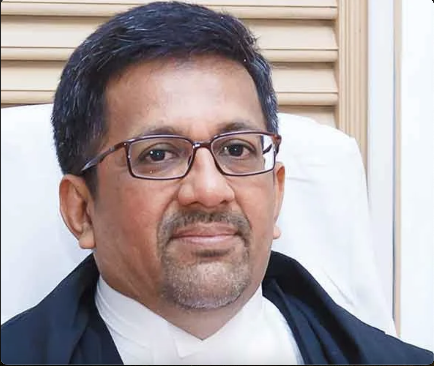 Hon'ble Mr. Justice A. Muhamed Mustaque, Chief Justice